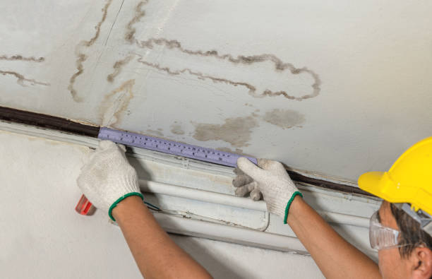 Reliable Water Damage contractor in Okmulgee, OK by Water Damage Irwin